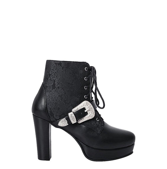 Amice Gothic Boot