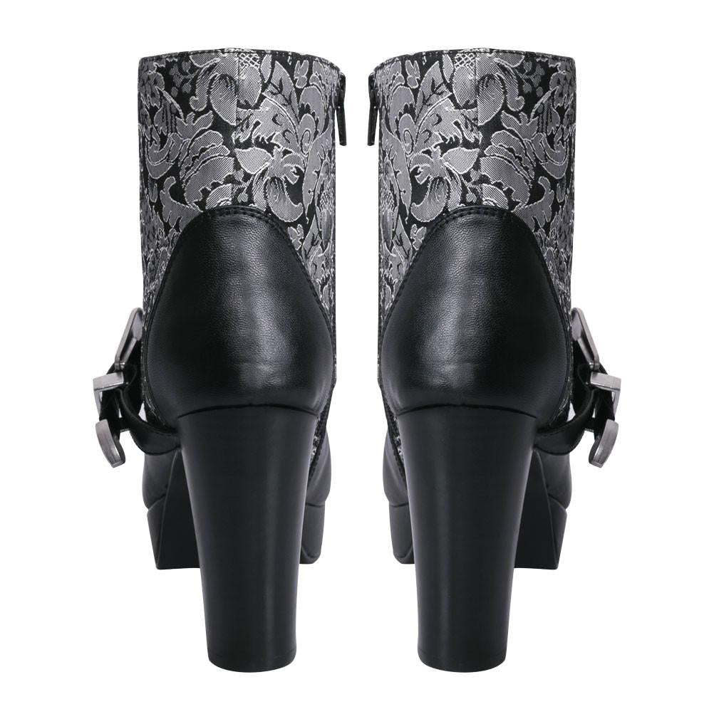 Quincey Gothic Boot
