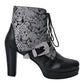 Quincey Gothic Boot