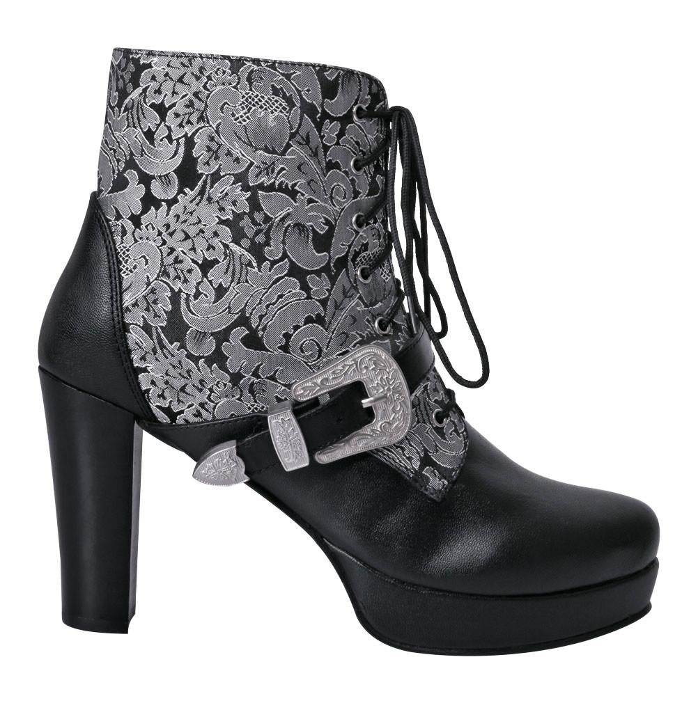 Quincey Gothic Boot