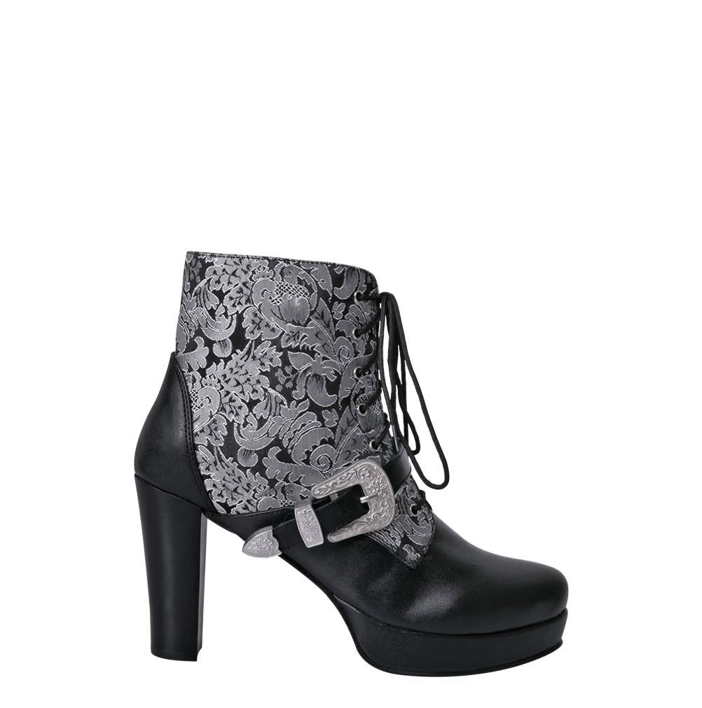 Quincey Gothic Boot