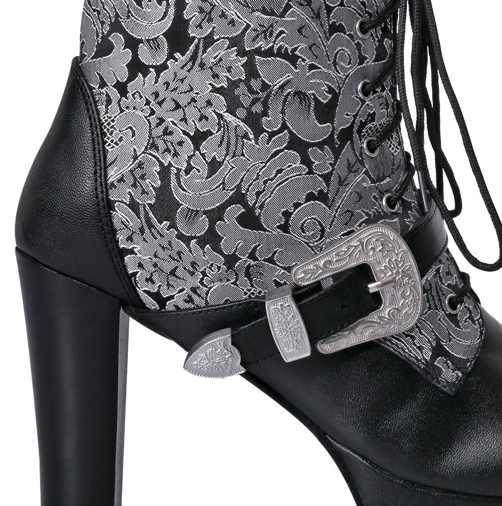 Quincey Gothic Boot