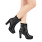 Warenhari Gothic Boot