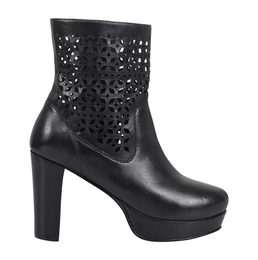 Warenhari Gothic Boot