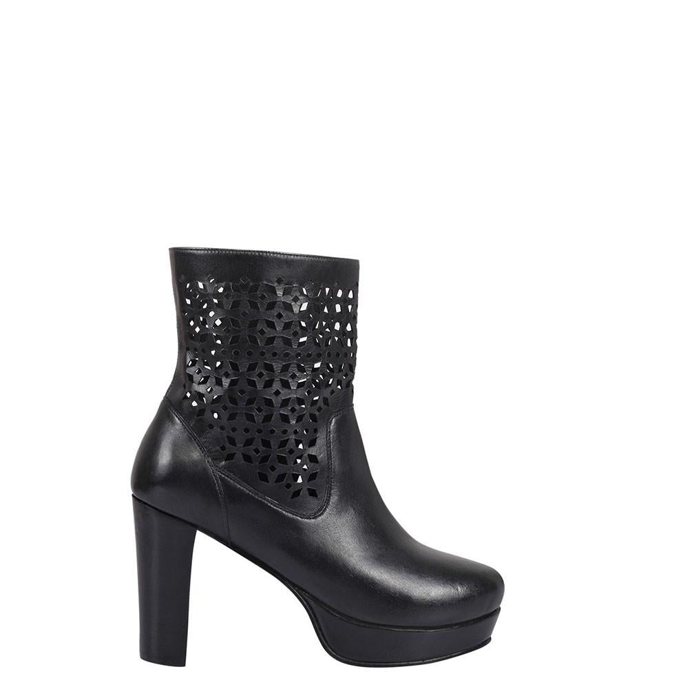 Warenhari Gothic Boot