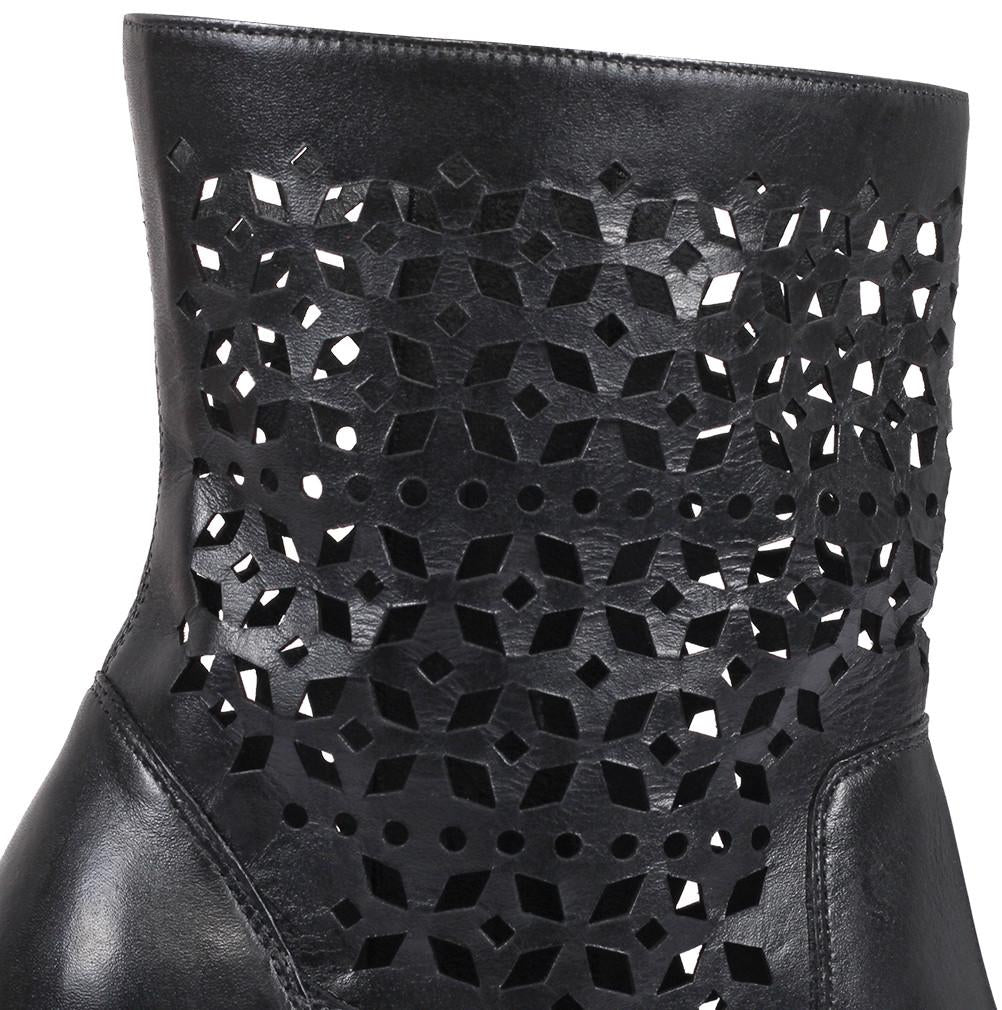 Warenhari Gothic Boot