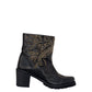 Dariele Genuine Sheep Napa Leather Boot