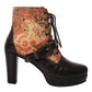 Auberta Steampunk Boot