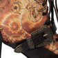 Auberta Steampunk Boot