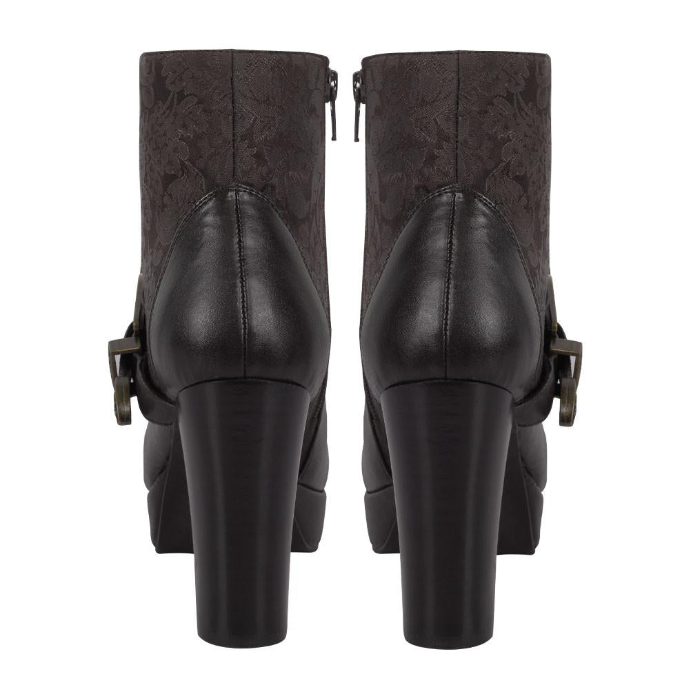 Katy Steampunk Boot