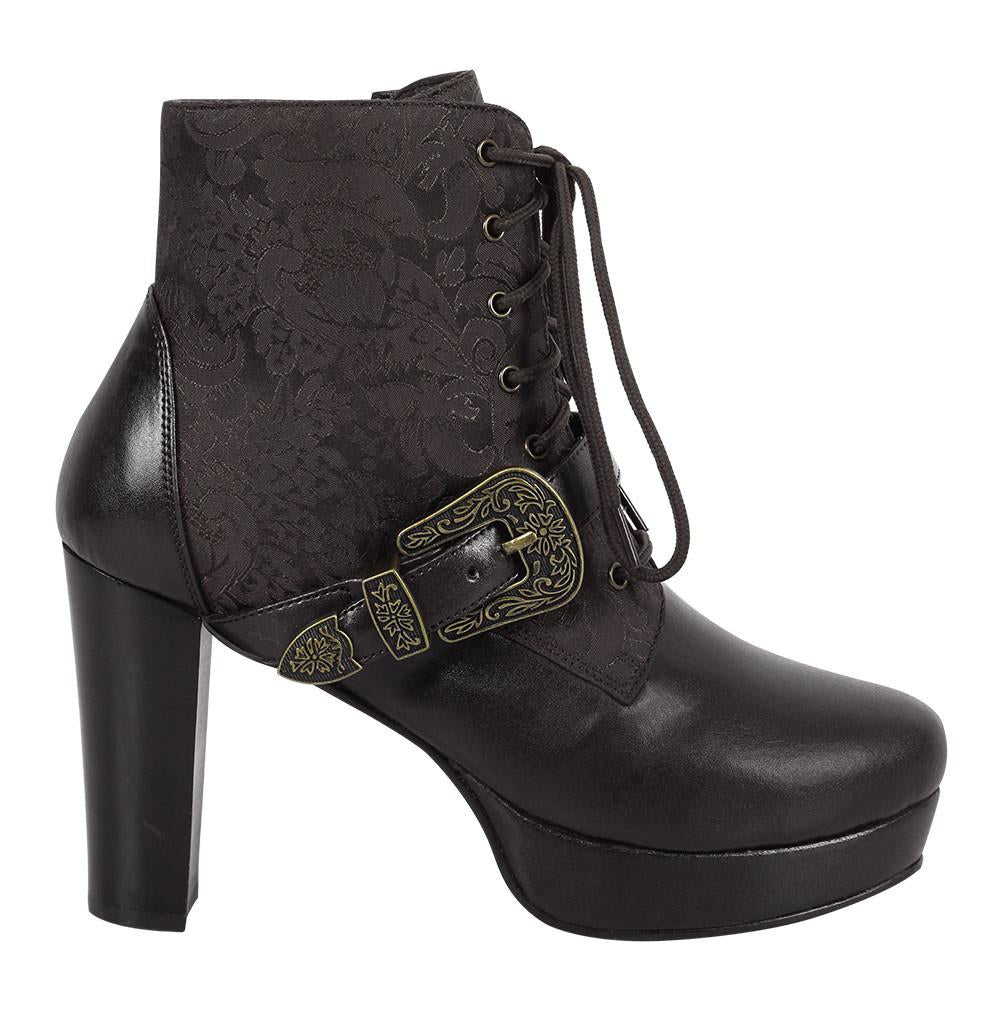 Katy Steampunk Boot