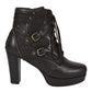 Aveline Steampunk Boot