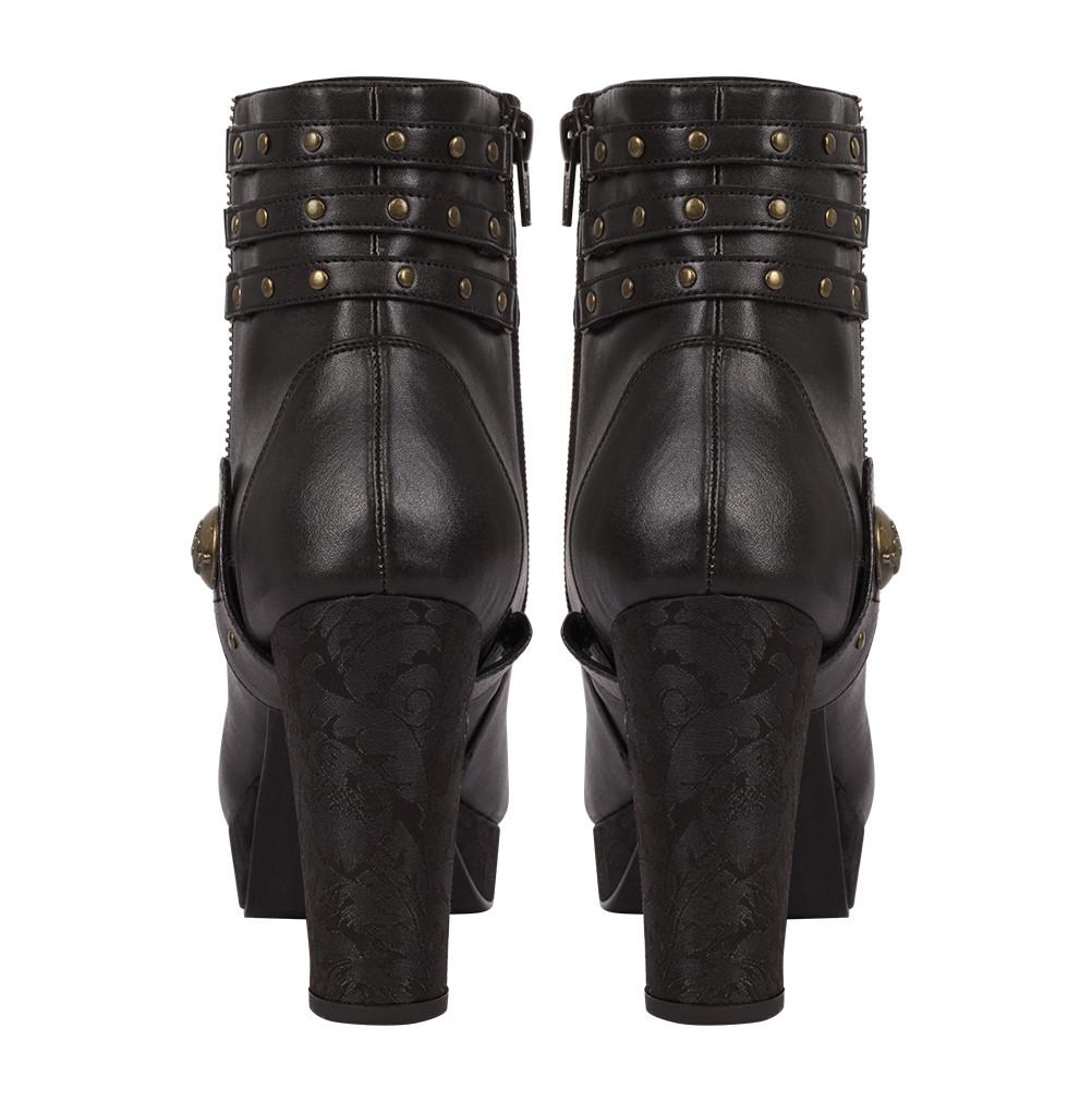 Malene Steampunk Boot