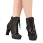 Malene Steampunk Boot