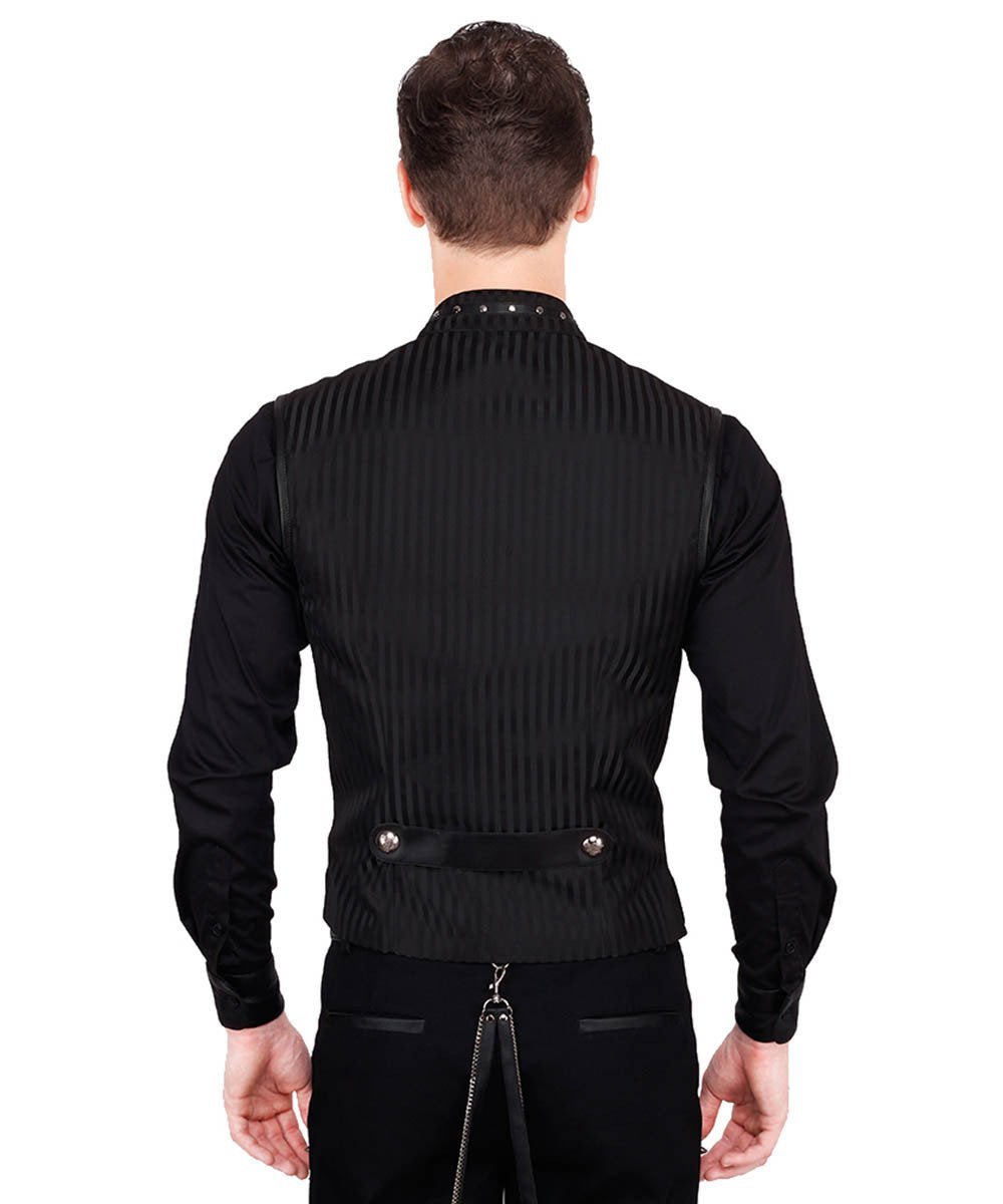 Bertwin Gothic Men's Waist Coat