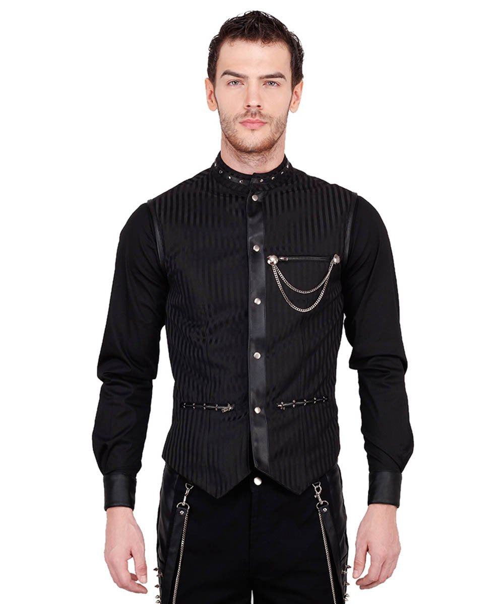 Bertwin Gothic Men's Waist Coat