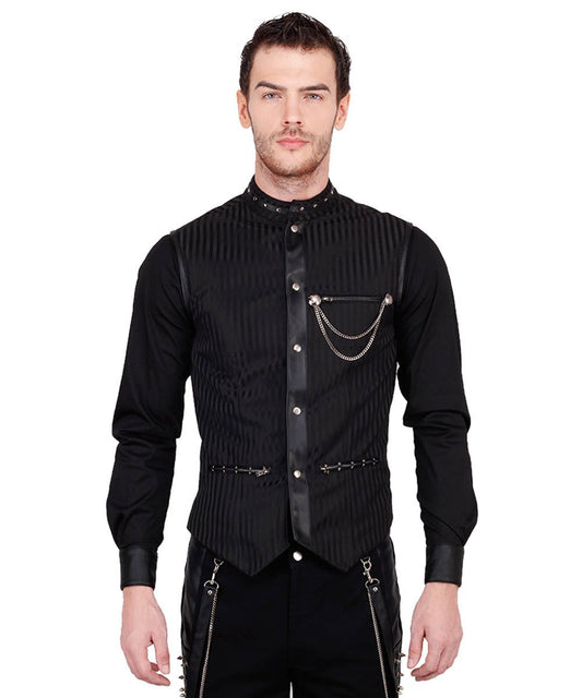 Bertwin Gothic Men's Waist Coat