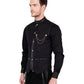 Bertwin Gothic Men's Waist Coat