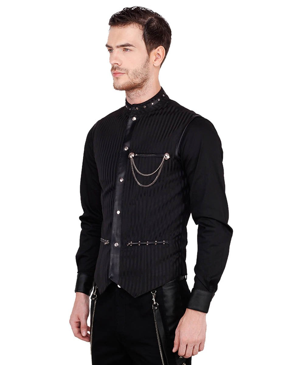 Bertwin Gothic Men's Waist Coat