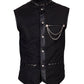 Bertwin Gothic Men's Waist Coat