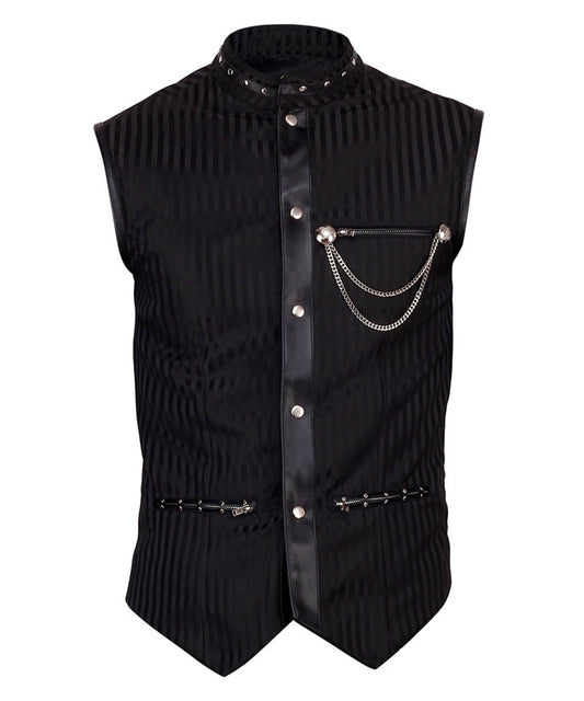 Bertwin Gothic Men's Waist Coat