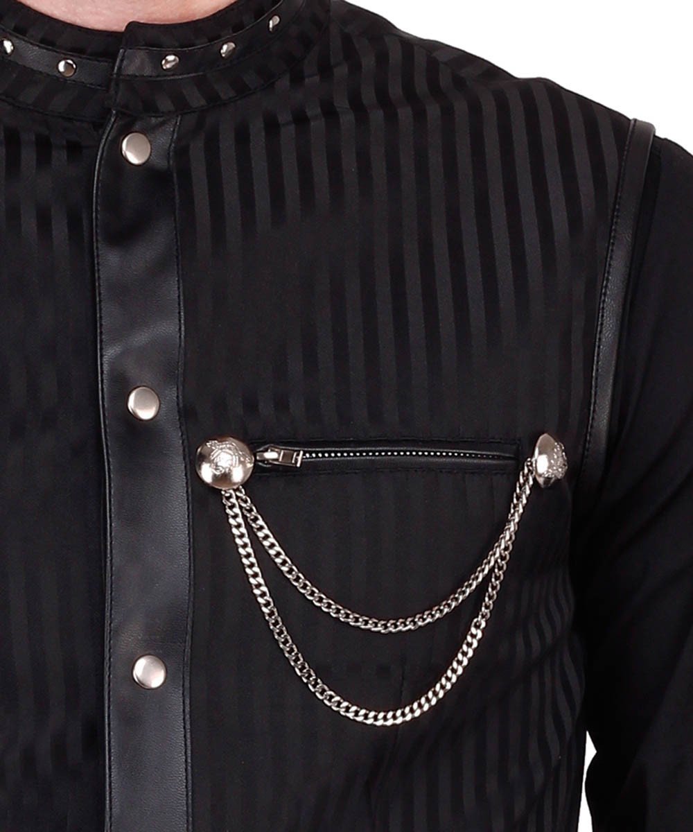 Bertwin Gothic Men's Waist Coat