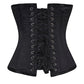 Makayla Satin Waist Training Corset