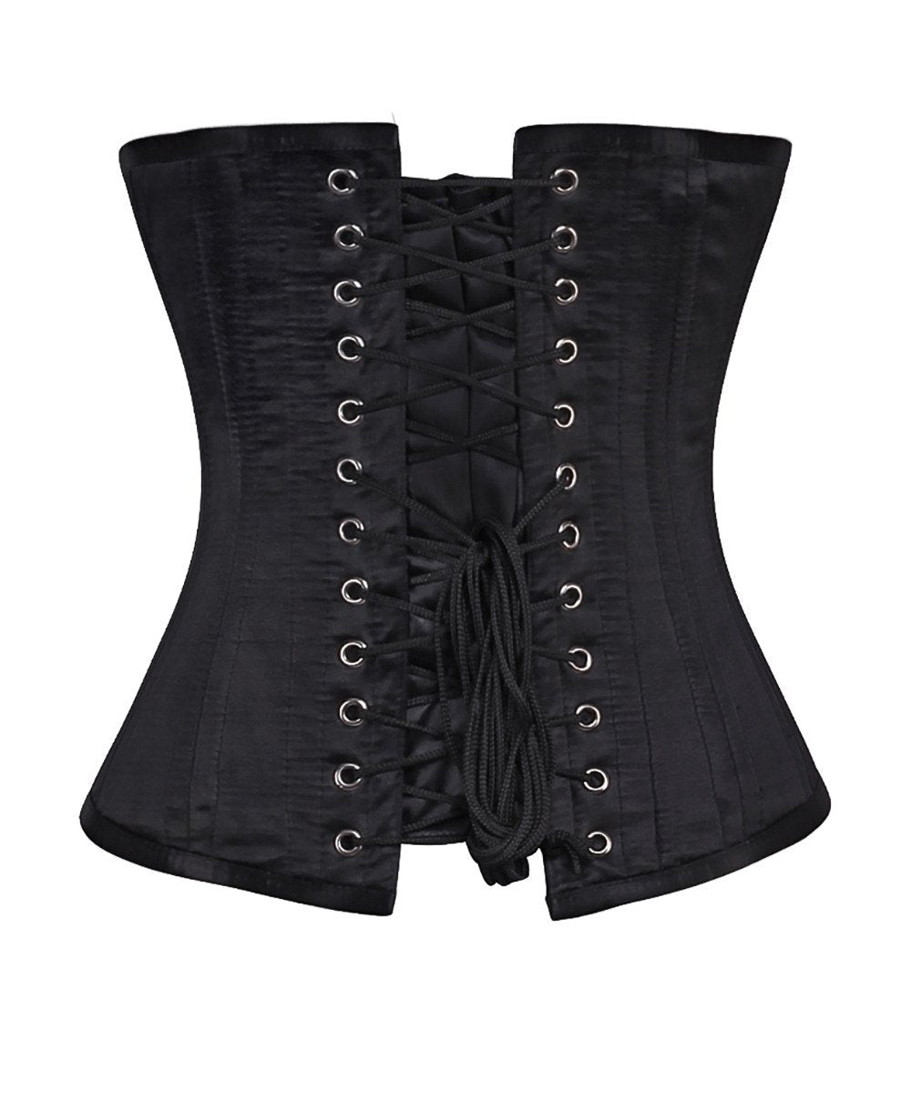 Makayla Satin Waist Training Corset