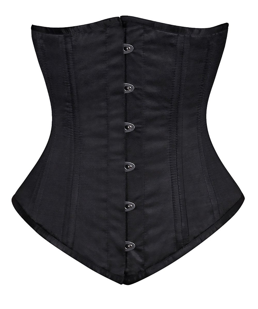 Makayla Satin Waist Training Corset
