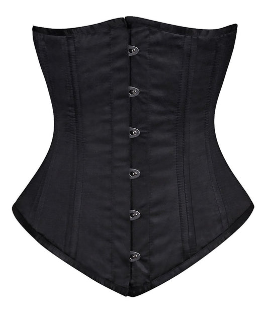 Makayla Satin Waist Training Corset