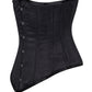 Makayla Satin Waist Training Corset