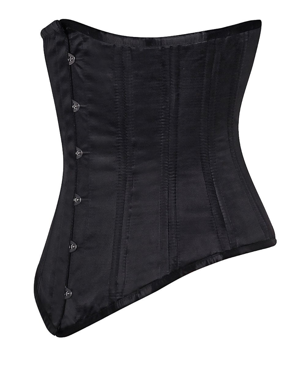 Makayla Satin Waist Training Corset