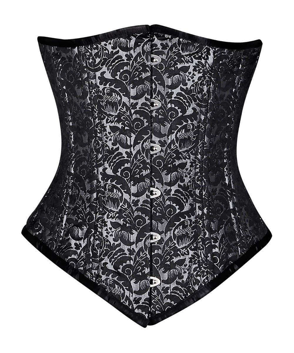 Alissa Brocade Waist Trainers