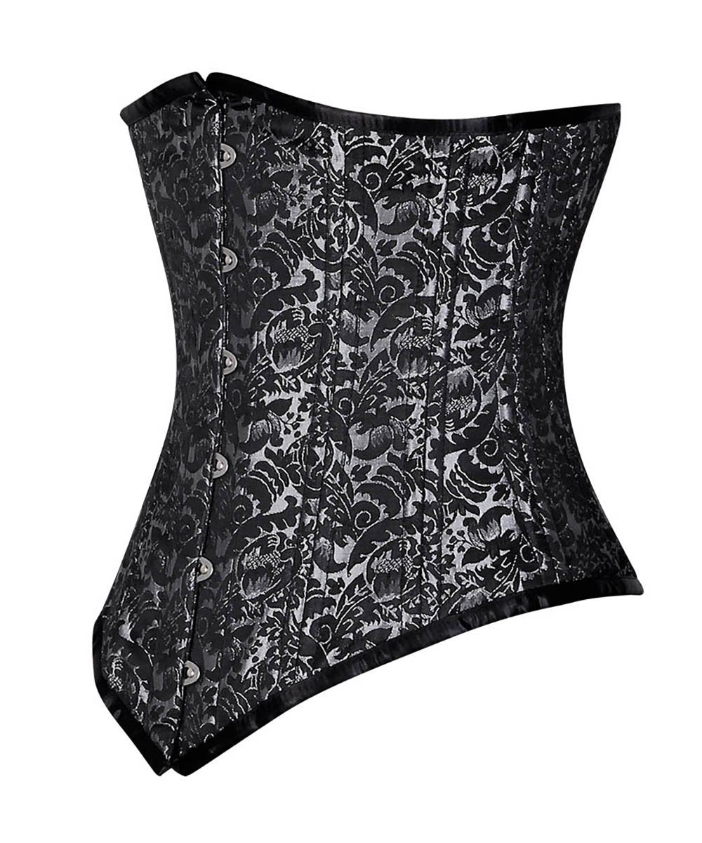 Alissa Brocade Waist Trainers