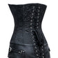 Irene Black Steampunk Corset
