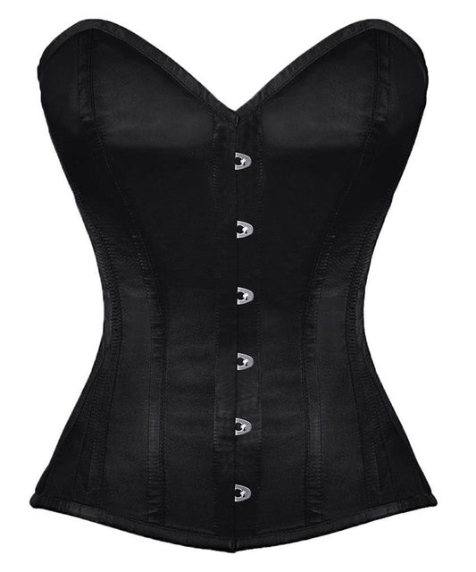 Verel Black Gothic Custom Made Corset