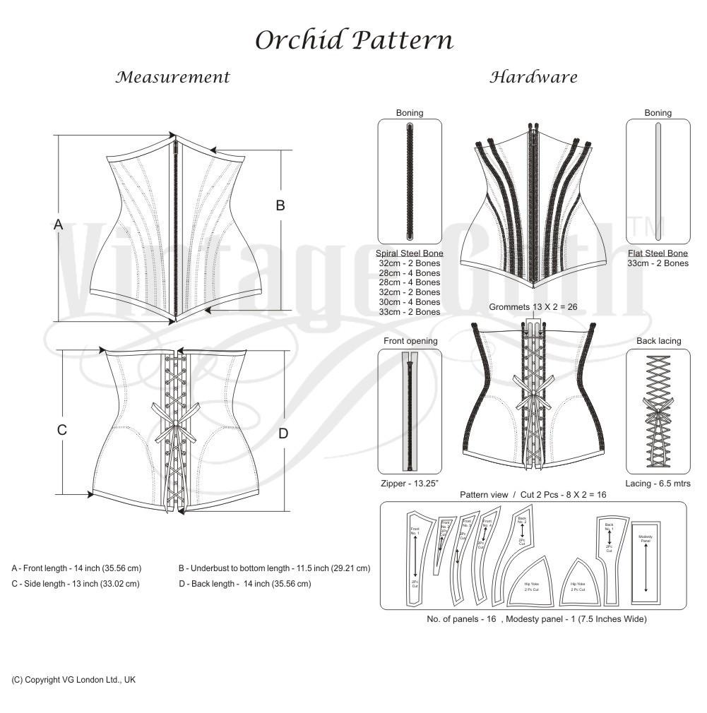 Malise Waist Training Corset