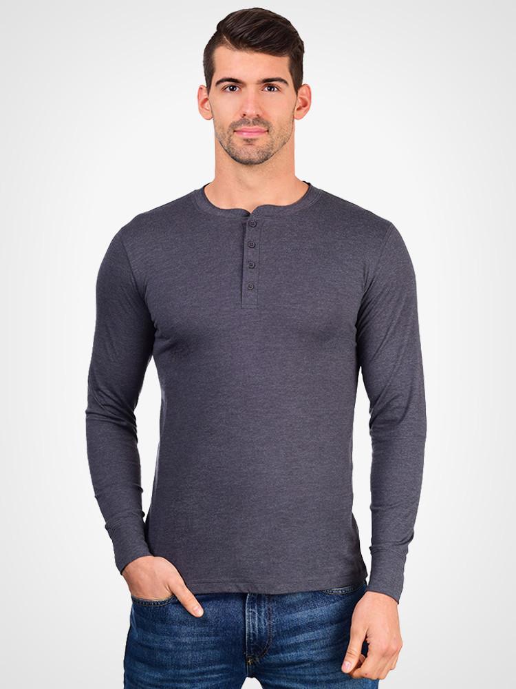 Dark Heather Grey