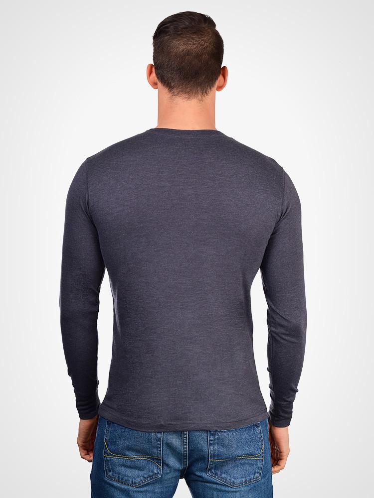 Dark Heather Grey