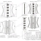 Maddox Steampunk Corset