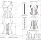 Darrie Gothic Corset