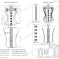 Lindsay Overbust Corset