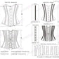 Jolee Waist Training Corset